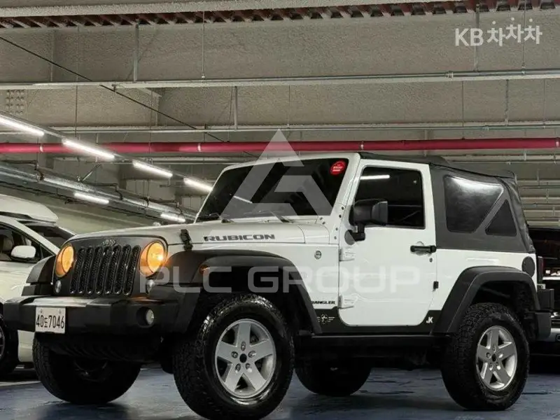 2017 Jeep WRANGLER
