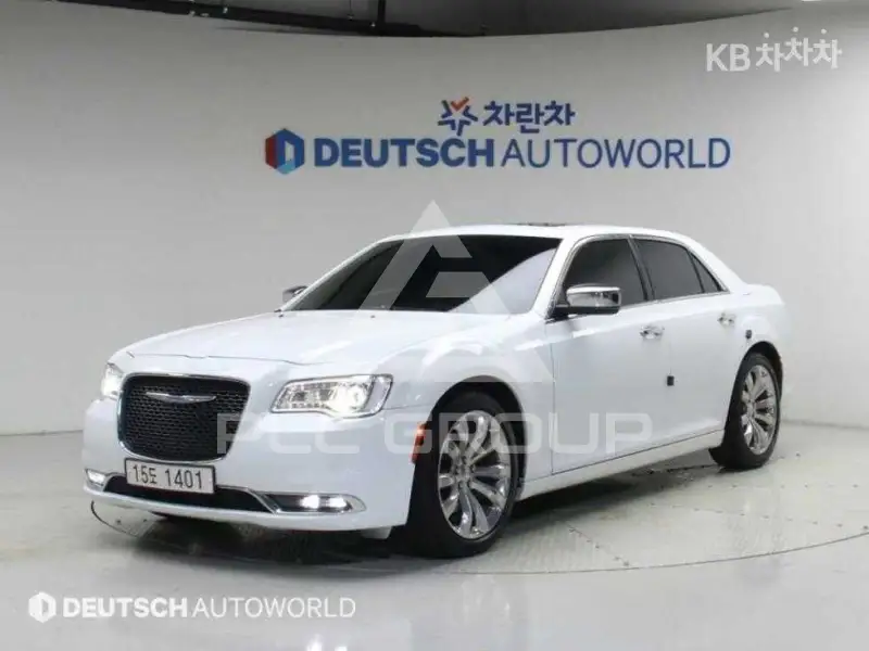 2017 Chrysler 300