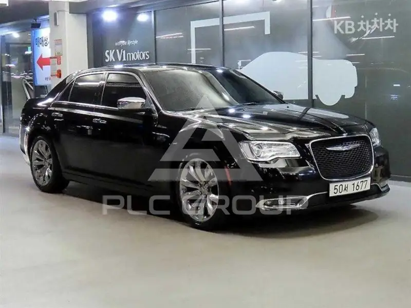 2017 Chrysler 300