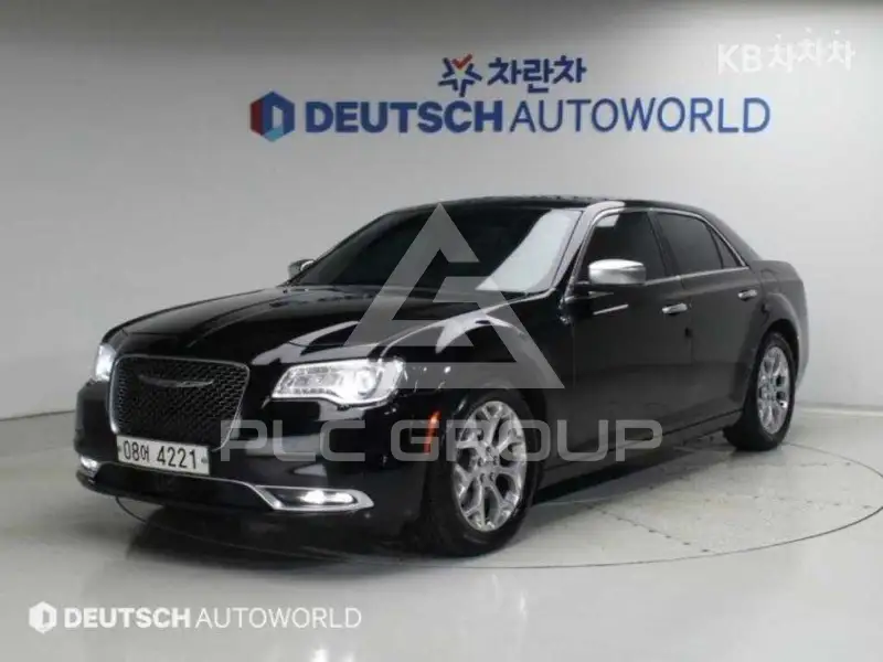 2017 Chrysler 300