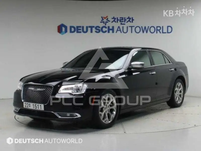 2017 Chrysler 300