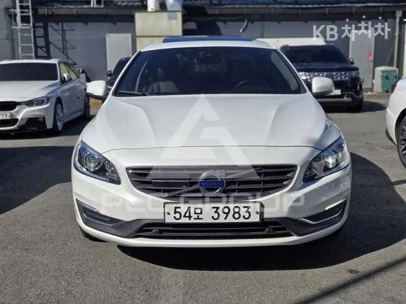 2017 Volvo S60