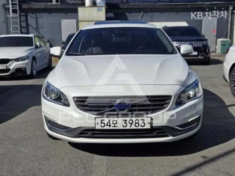 2017 Volvo S60