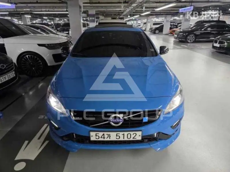2017 Volvo S60