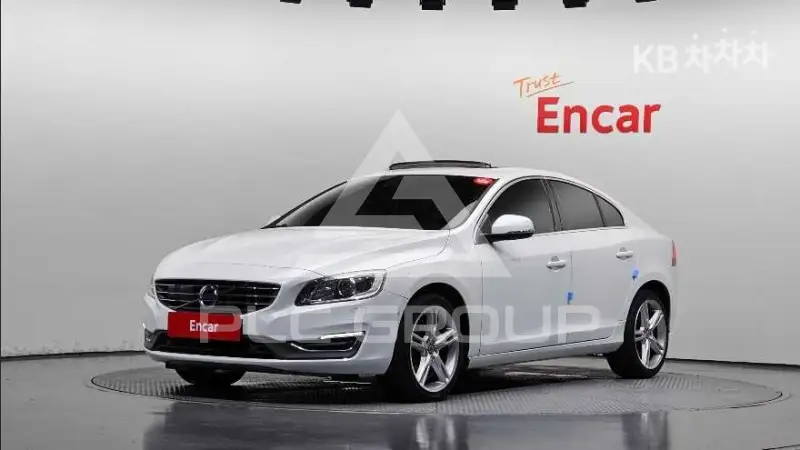 2017 Volvo S60