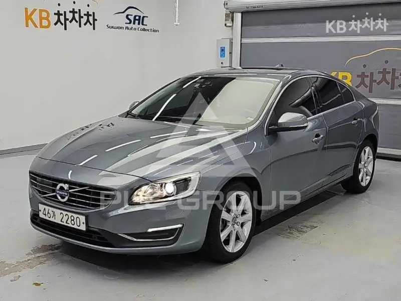 2017 Volvo S60