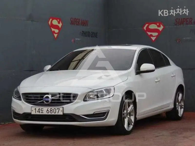 2017 Volvo S60