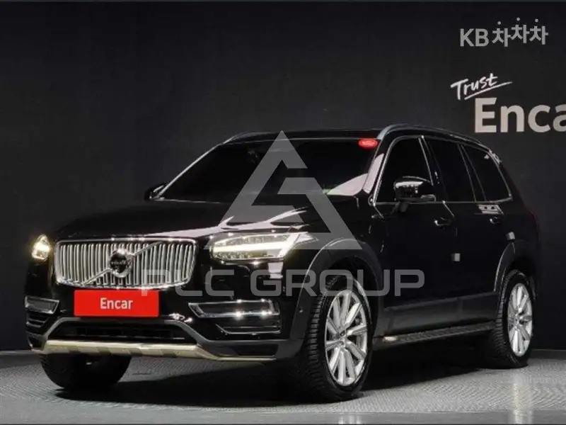 2017 Volvo XC90