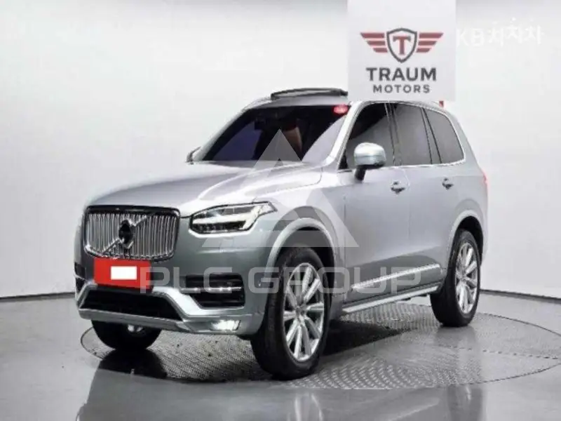 2017 Volvo XC90