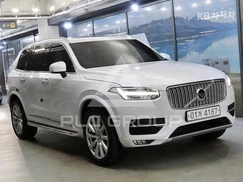 2017 Volvo XC90