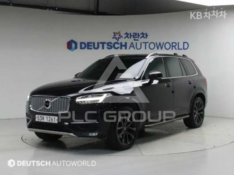 2017 Volvo XC90