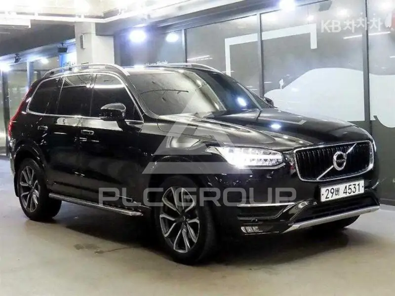 2017 Volvo XC90