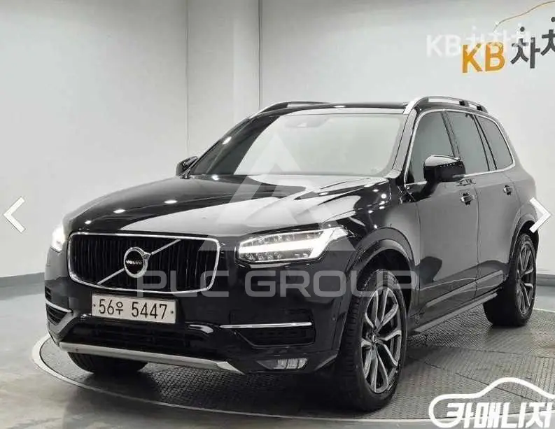 2017 Volvo XC90