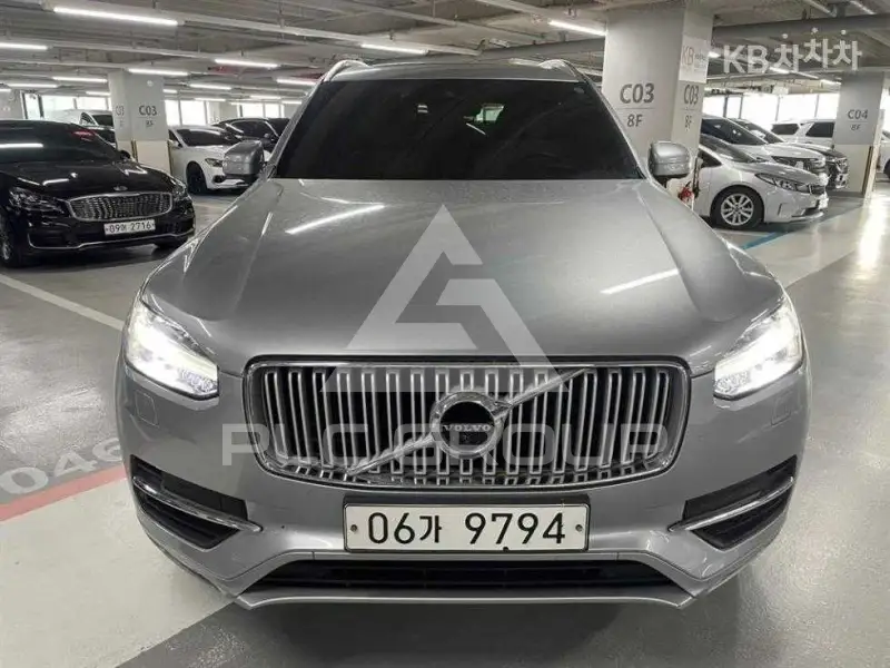 2017 Volvo XC90