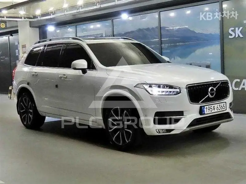 2017 Volvo XC90