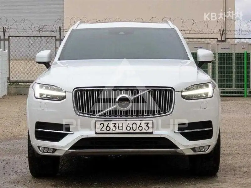 2017 Volvo XC90
