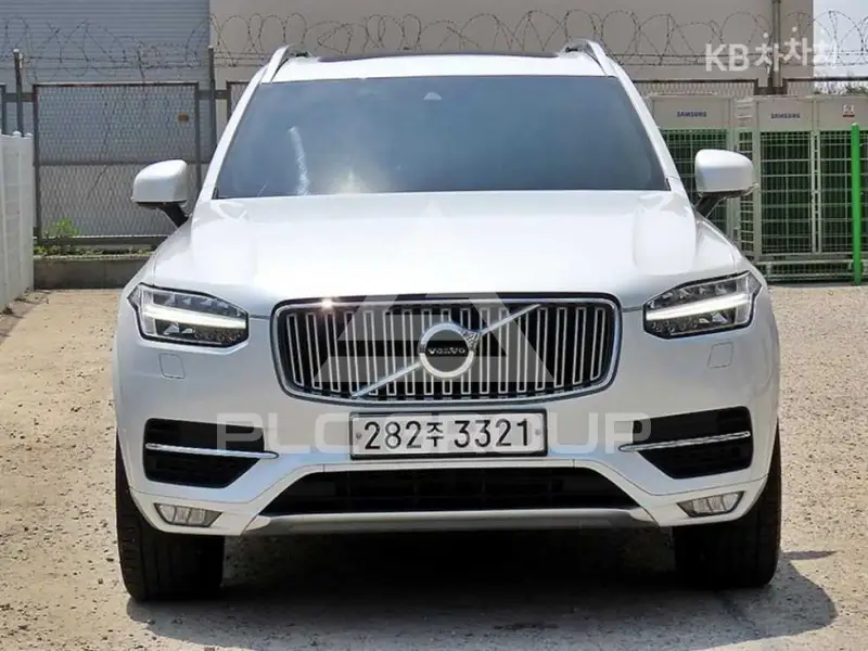 2017 Volvo XC90