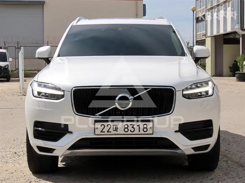 2017 Volvo XC90