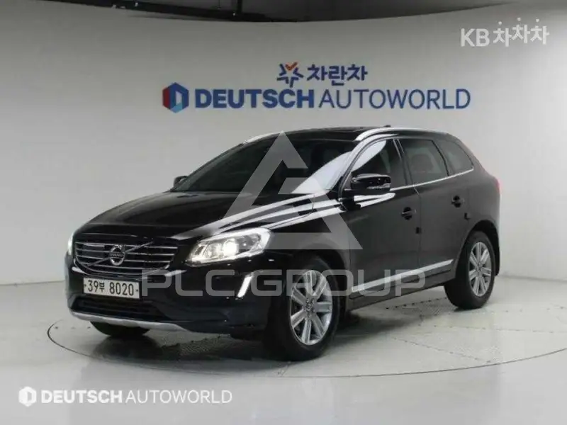 2017 Volvo XC60