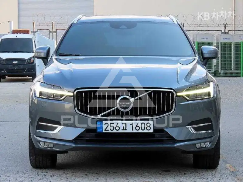 2017 Volvo XC60