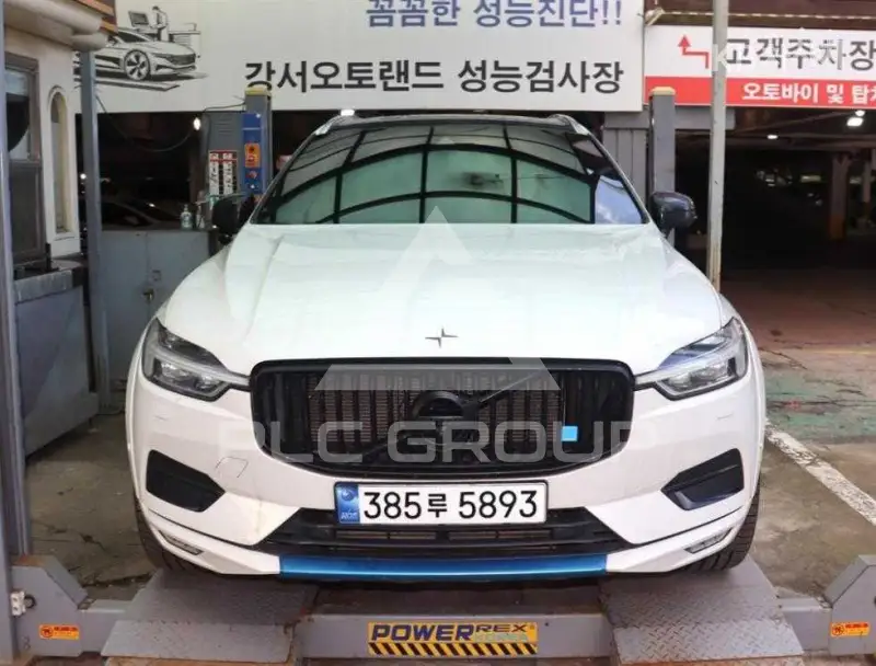 2017 Volvo XC60