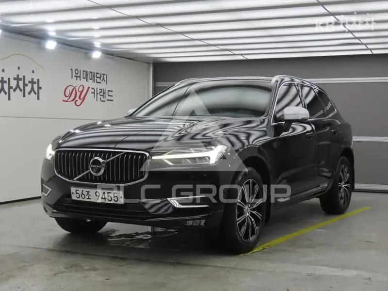 2017 Volvo XC60