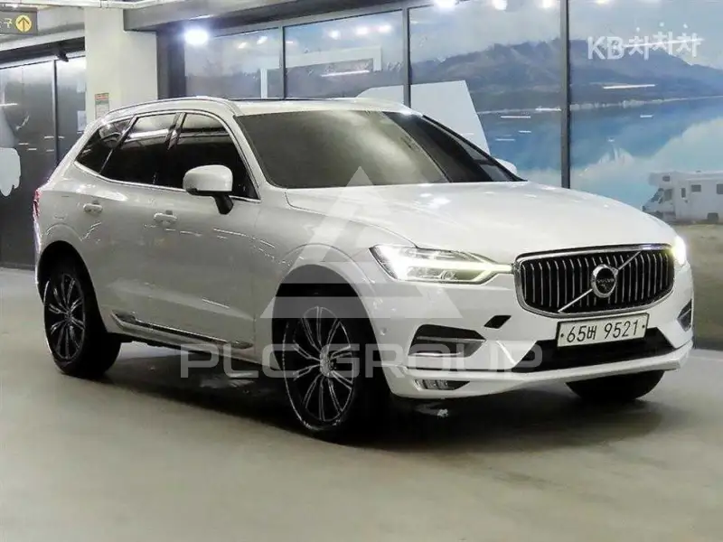 2017 Volvo XC60