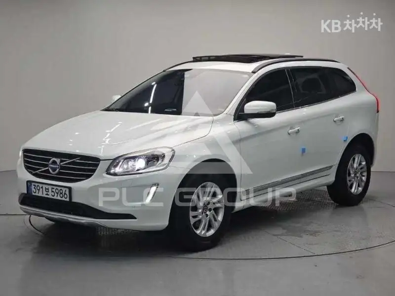 2017 Volvo XC60