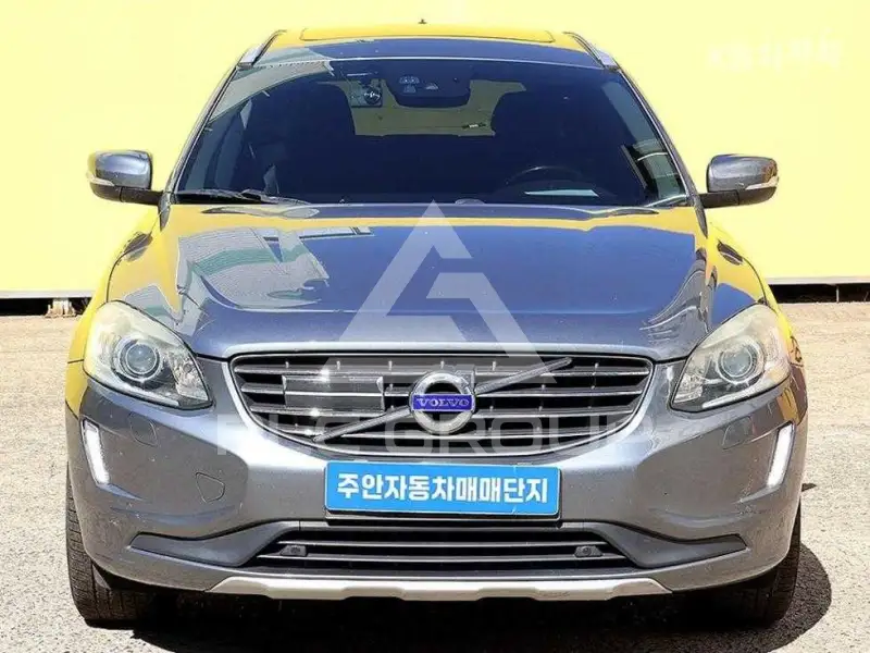 2017 Volvo XC60