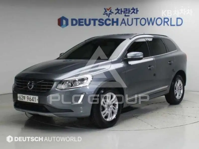2017 Volvo XC60