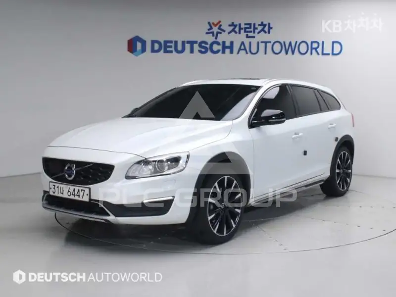 2017 Volvo V60