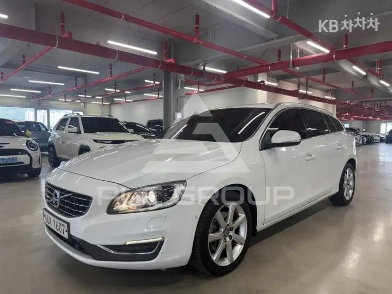 2017 Volvo V60