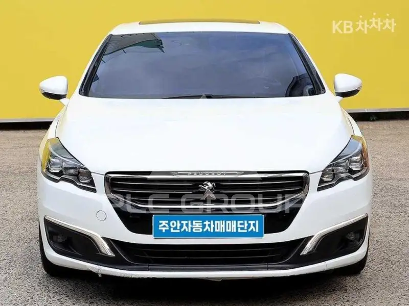 2017 Peugeot 508