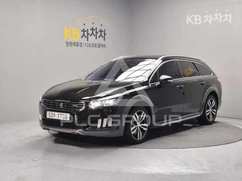 2017 Peugeot 508