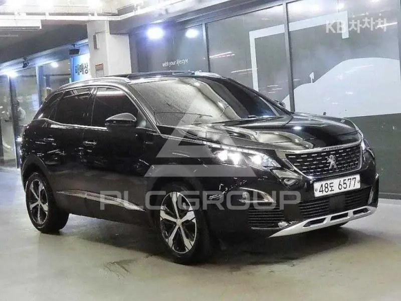 2017 Peugeot 3008