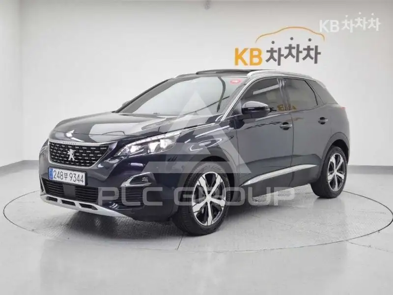 2017 Peugeot 3008