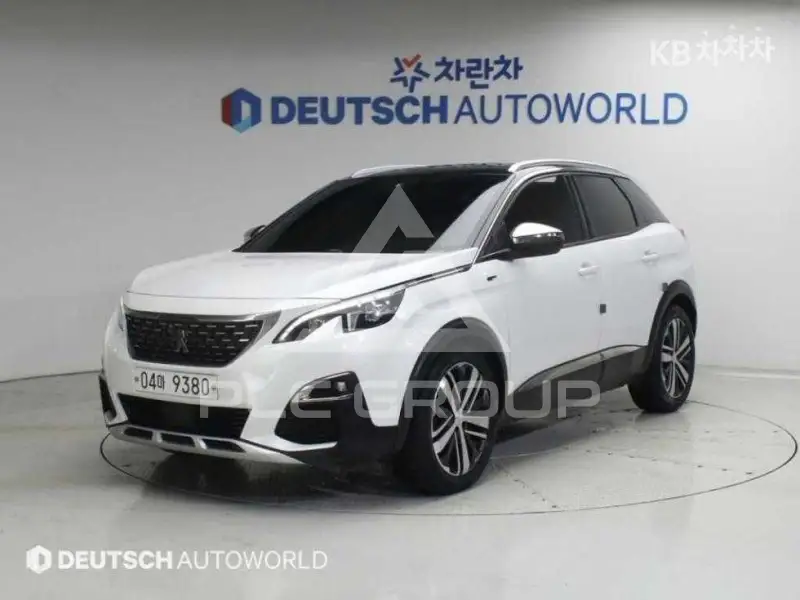 2017 Peugeot 3008