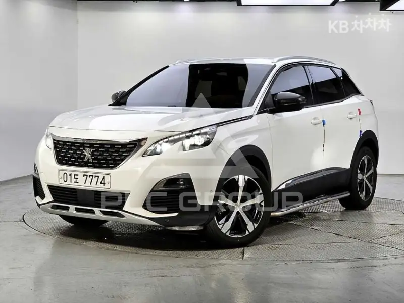 2017 Peugeot 3008
