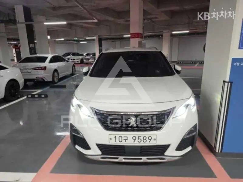 2017 Peugeot 3008