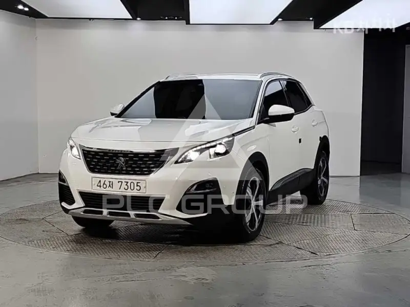 2017 Peugeot 3008