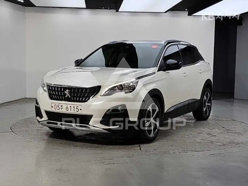 2017 Peugeot 3008