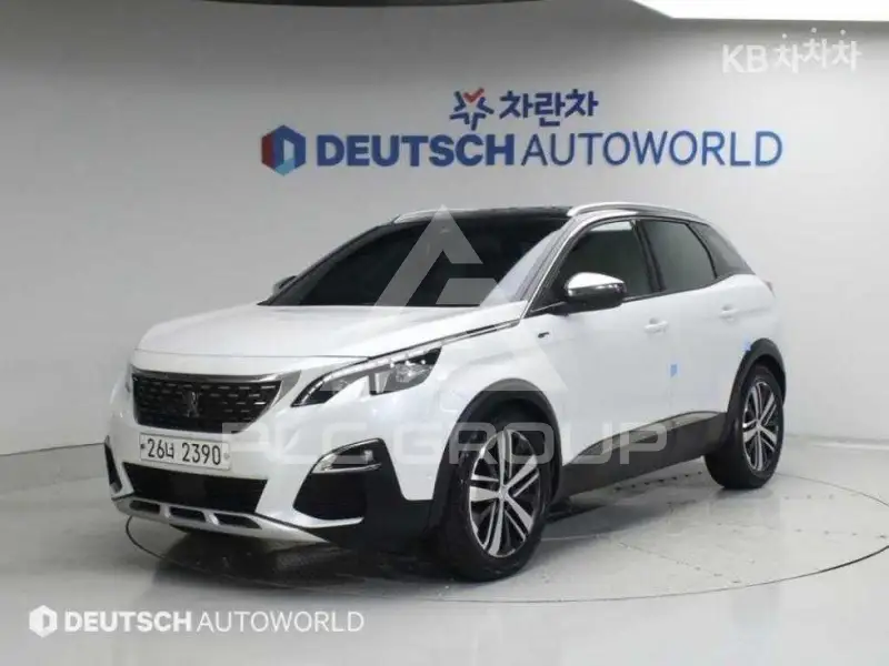 2017 Peugeot 3008