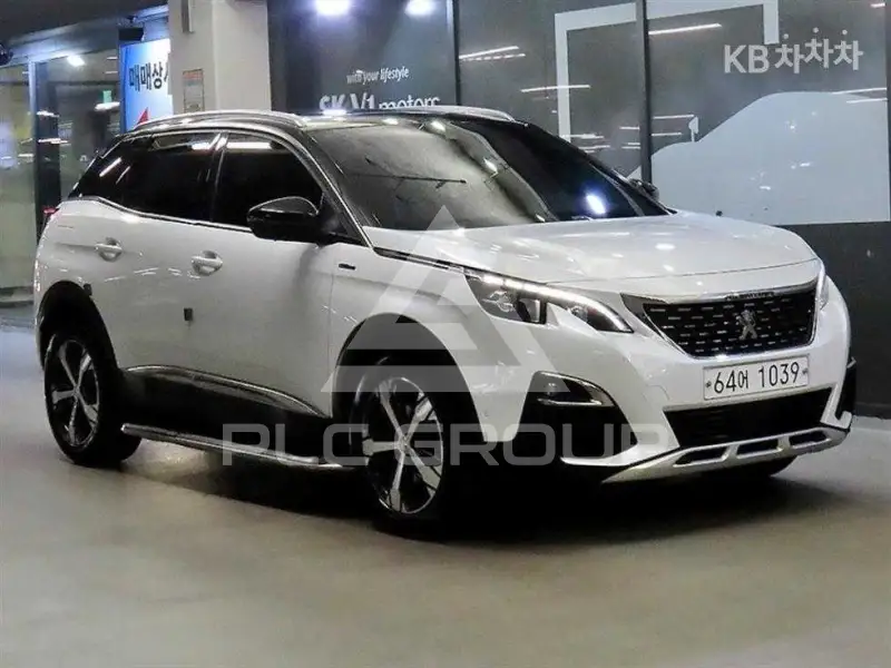 2017 Peugeot 3008