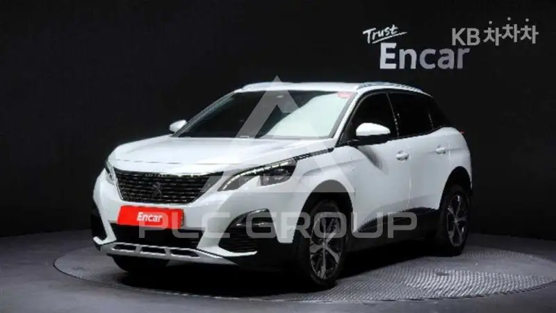 2017 Peugeot 3008