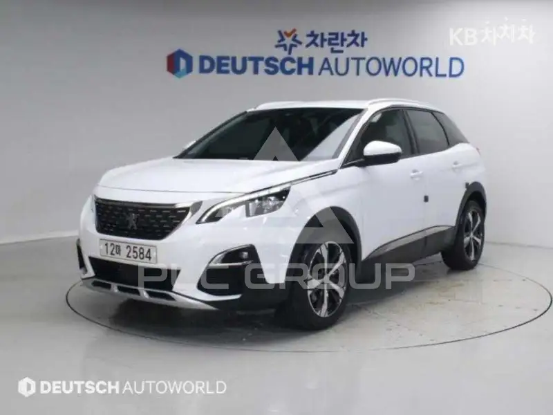 2017 Peugeot 3008