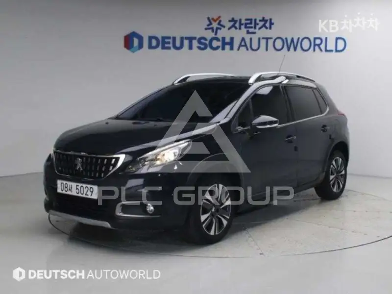 2017 Peugeot 2008
