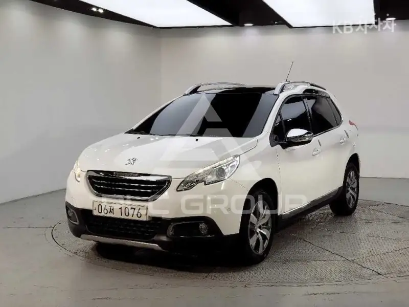2017 Peugeot 2008