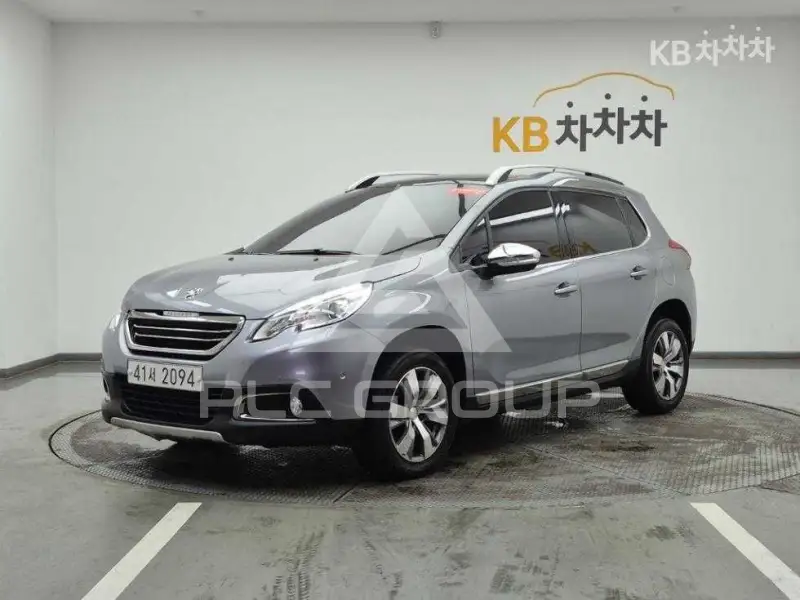 2017 Peugeot 2008