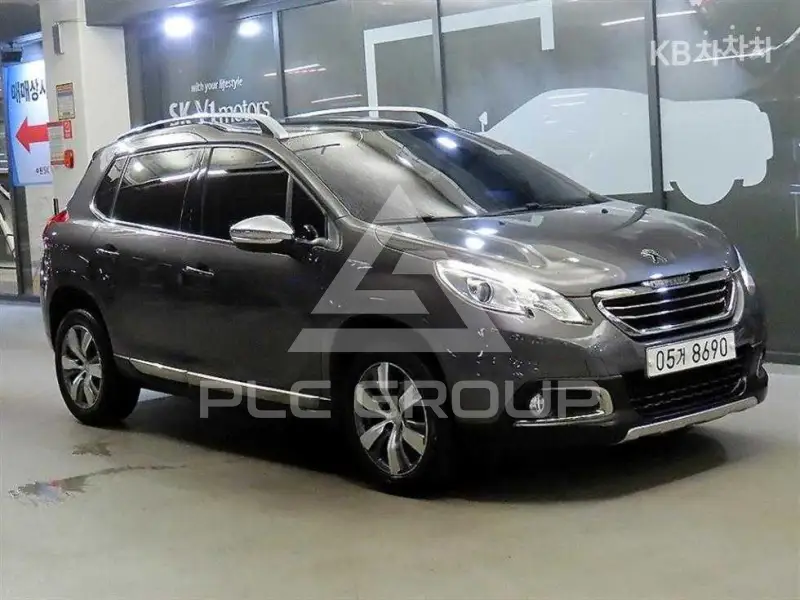 2017 Peugeot 2008
