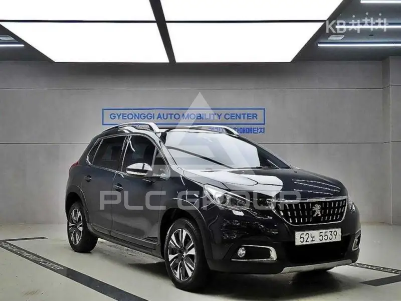 2017 Peugeot 2008